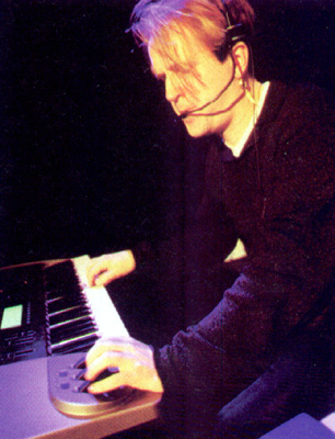 HoJo photo property of Keyboard Magazine